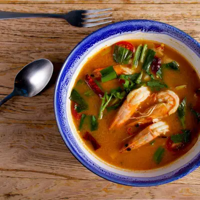 Adil tomyam Seafood