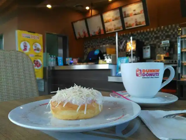 Gambar Makanan Dunkin' Donuts 16