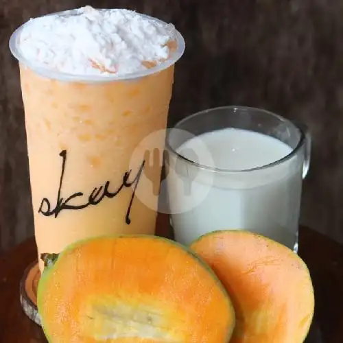 Gambar Makanan Skuy - Thai tea  19