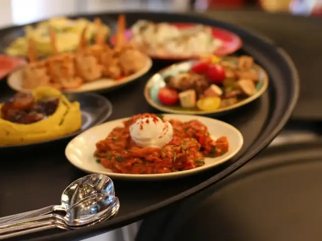 Chef Mezze'nin yemek ve ambiyans fotoğrafları 6