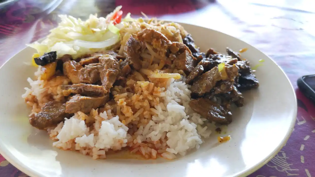 Ikan Bakar Sedap @ Padang Matsirat