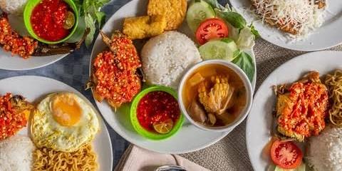 Nasi Goreng Dan Penyetan Cak Basir Terdekat - Restoran Dan Tempat Makan ...