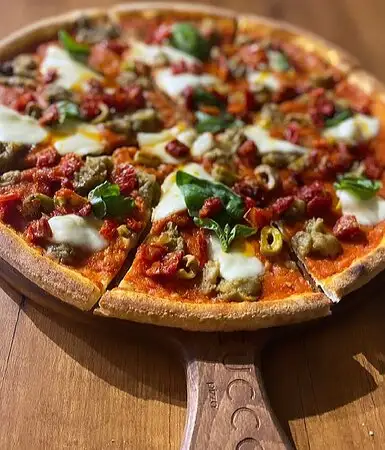 Zucca Pizza & Cafe'nin yemek ve ambiyans fotoğrafları 20