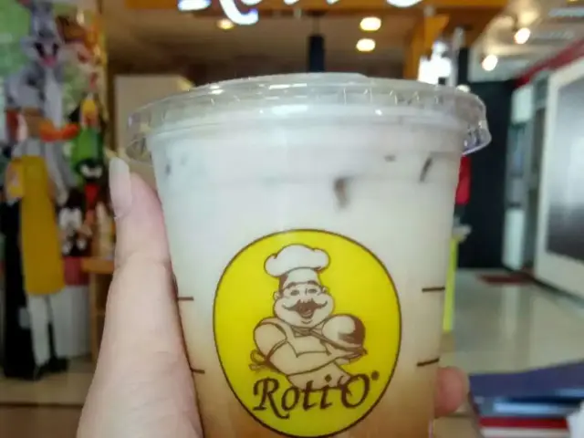 Gambar Makanan Roti 'O 10