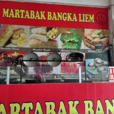 Martabak Bangka liem, Balaraja