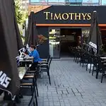 Timothys Besiktas Cafe & Bistro'nin yemek ve ambiyans fotoğrafları 4