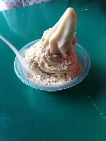 Dp Ice Cream Gula Apong Food Photo 4