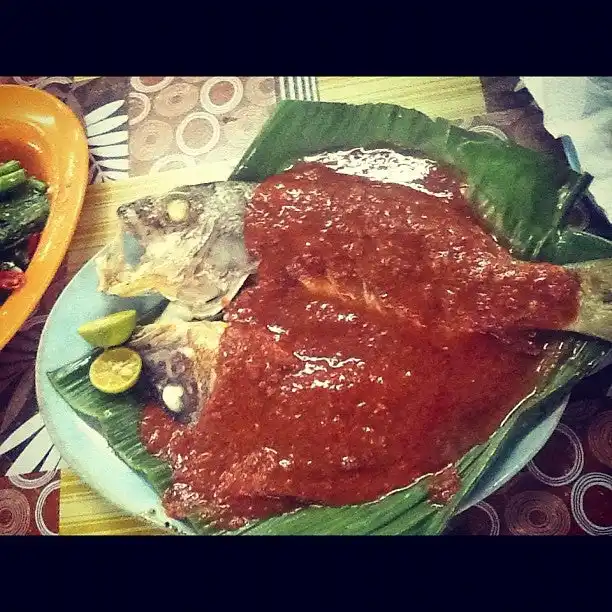 Medan Ikan Bakar Sabak Awor Food Photo 3