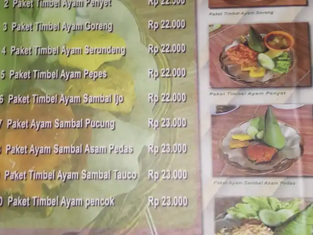 Gambar Makanan RM Saung Sultan 11