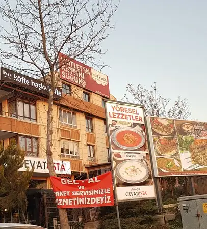 Zerdali Pasta & Restaurant'nin yemek ve ambiyans fotoğrafları 4