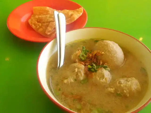 Gambar Makanan Bakso Solo Samrat 19