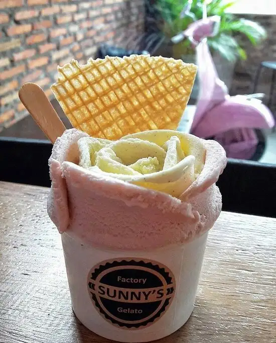 Gambar Makanan Sunny's Gelato Factory 19