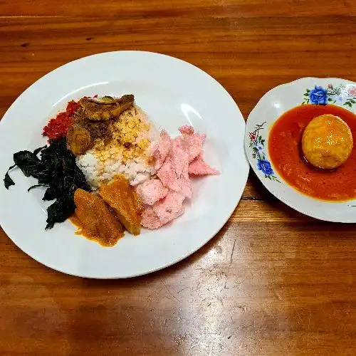 Gambar Makanan Gulai Cincang Kambing Padang Panjang 9