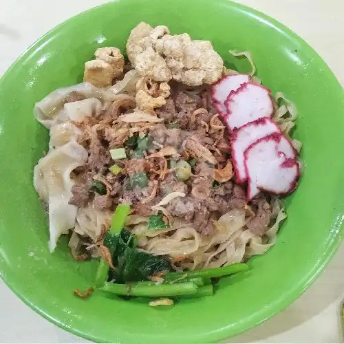 Gambar Makanan Mie Pangsit Medan Cik Ayen, Mitra Raya 8