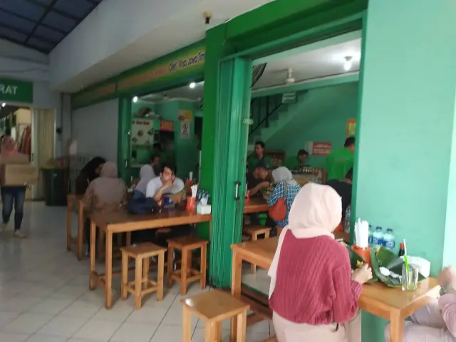 Gambar Makanan Pecel Pincuk Ibu Ida 7