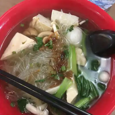 Bakso Ikan Boga Intisari