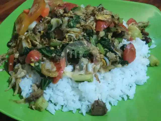 Gambar Makanan Nasi Goreng Gila Bahari, Jatibening 2