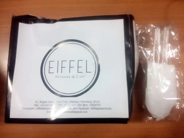 Gambar Makanan Eiffel Patisserie & Cafe 4