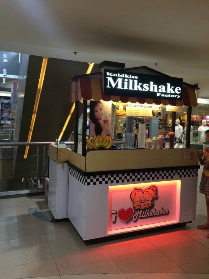 Koldkiss Milkshake Factory near me in SM City Cebu Discover Beverages