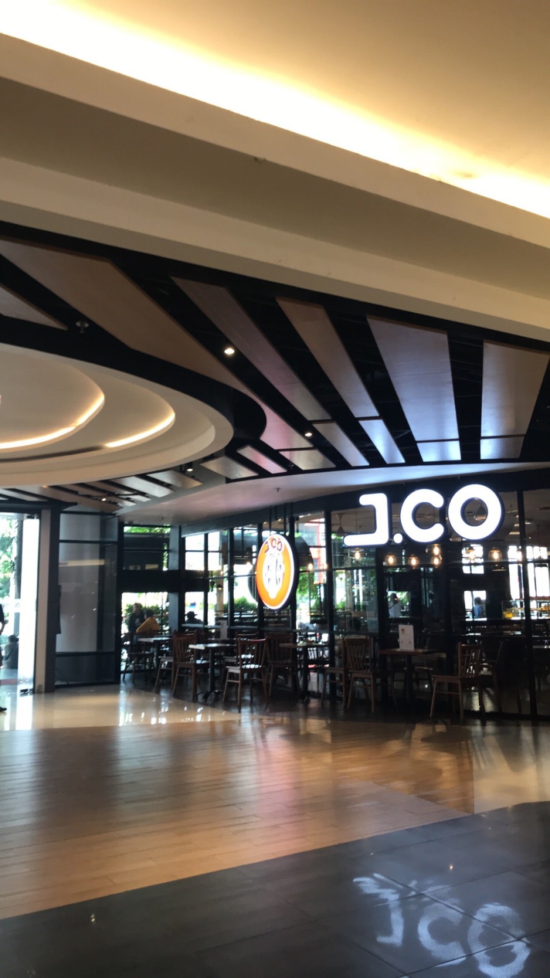 J.Co Donuts & Coffee Terdekat - Restoran Dan Tempat Makan Donut ...