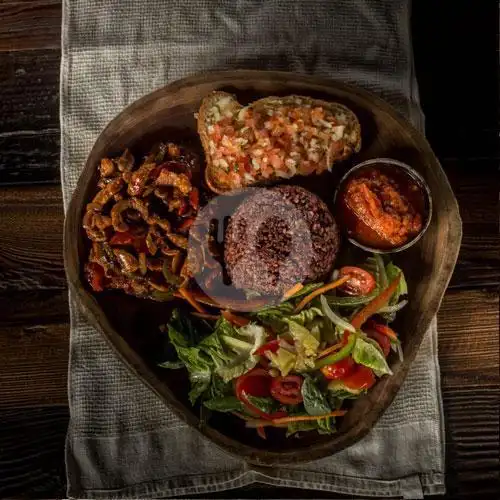 Gambar Makanan Ithaka Warung, Pantai Batu Bolong 8