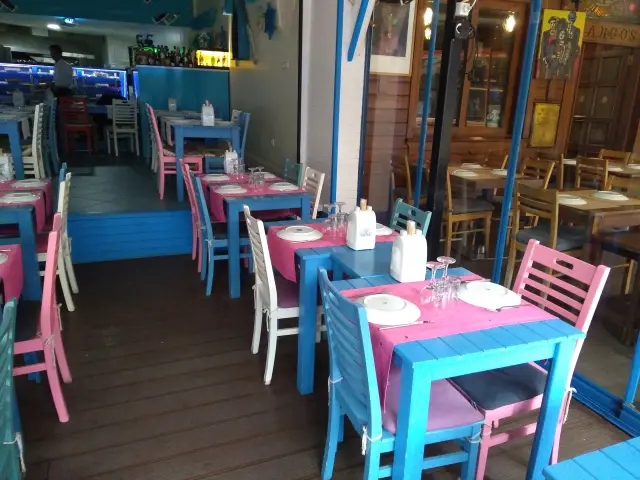 Granyoz Restaurant'nin yemek ve ambiyans fotoğrafları 6