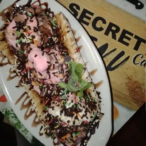 Gambar Makanan Secret7 Cafe, Tomohon Selatan 14