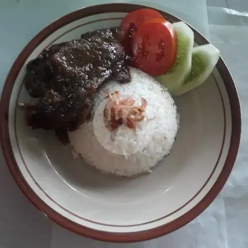 Gambar Makanan Nasi Bebek Mama Badriah,jl Raya Kalimalang,duren Sawit,pondok Kelapa 4
