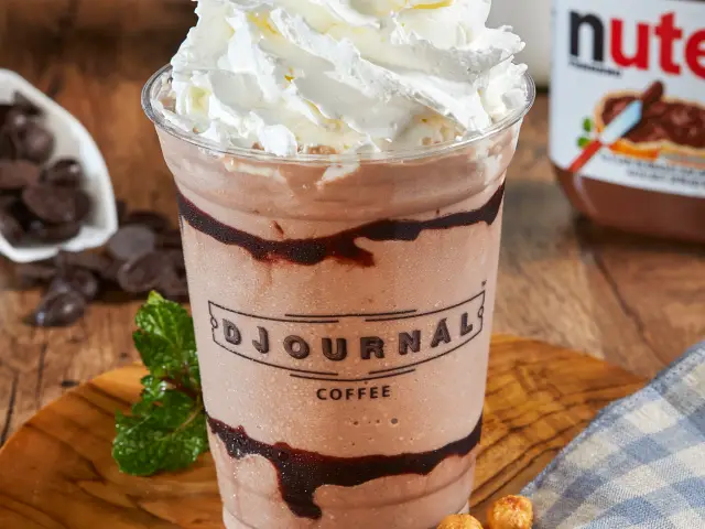 Gambar Makanan Djournal Coffee 20