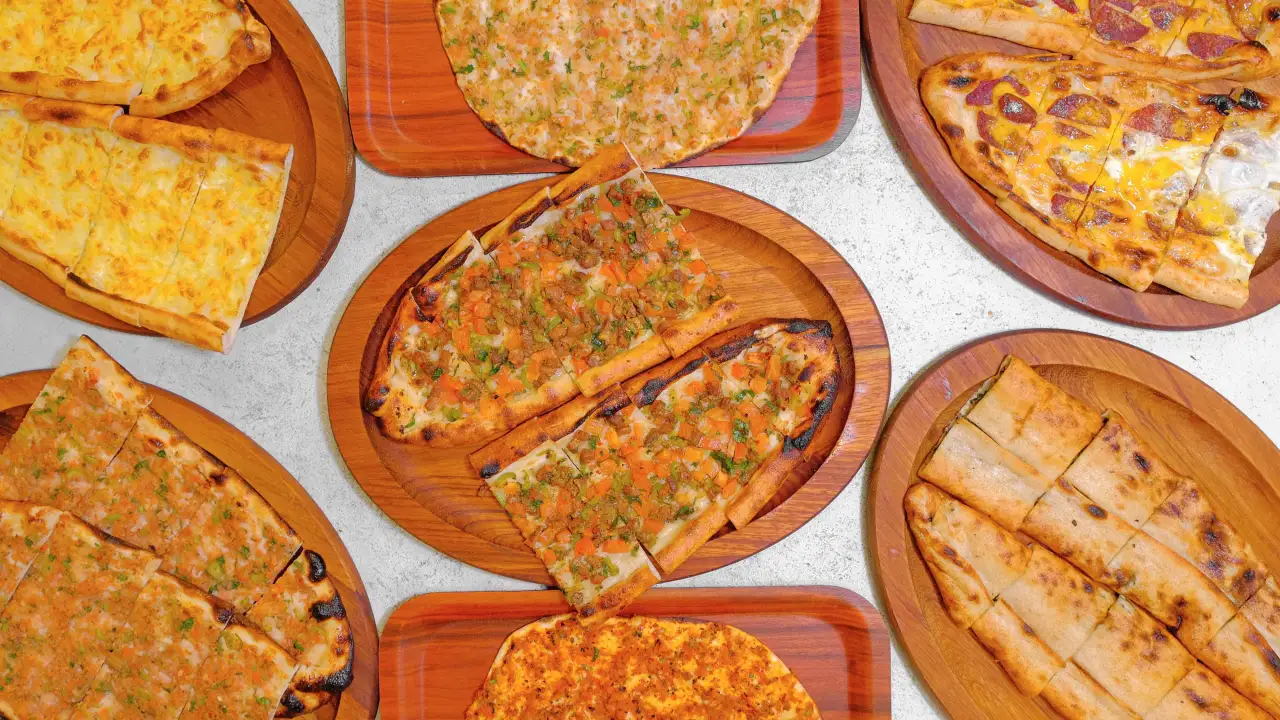 Osmanoğlu Lahmacun & Pide