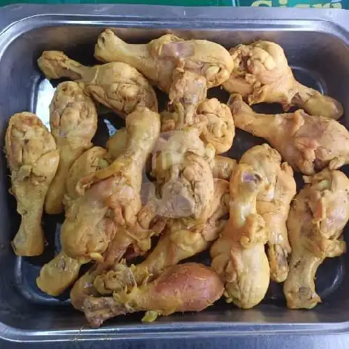 Gambar Makanan Nasi Uduk Ayam Bakar Bang Kitink, Jatiasih 14