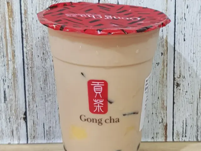 Gambar Makanan Gong cha 4