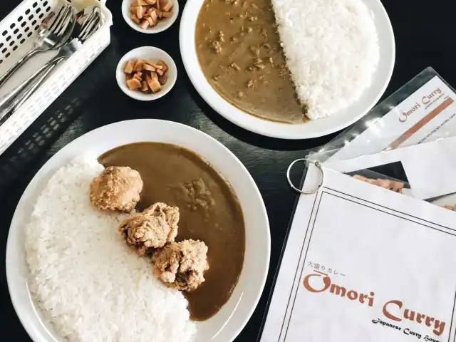 Omori Curry Food Photo 13