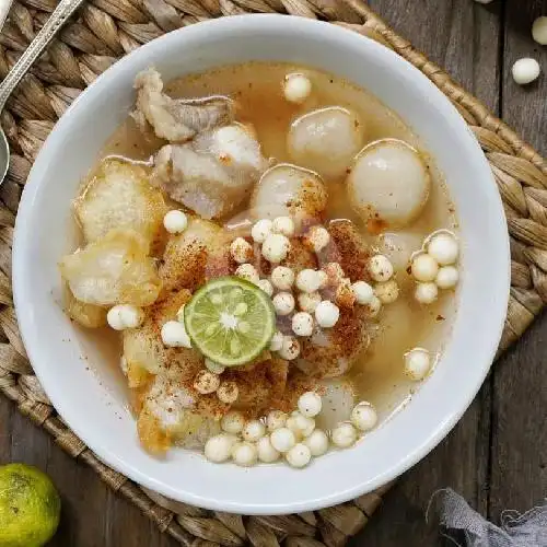 Gambar Makanan Umah Pempek Tenggiri N Tahu Walik, (Umma Mini Garden)Kelan 19