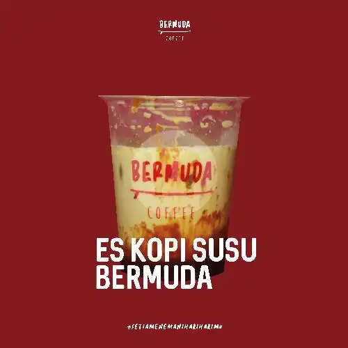 Gambar Makanan Bermuda Coffee, Irian 1