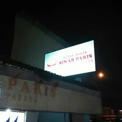 RM Padang Sinar Paris