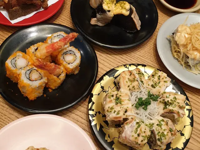 Gambar Makanan Sushi Tei 13