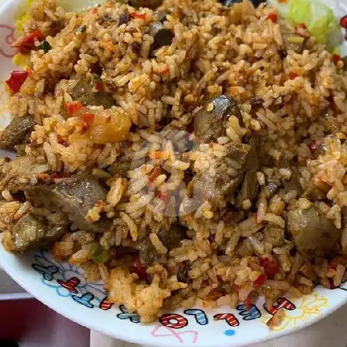 Gambar Makanan NASI GORENG GILA MAS ALI PALATEHAN 1