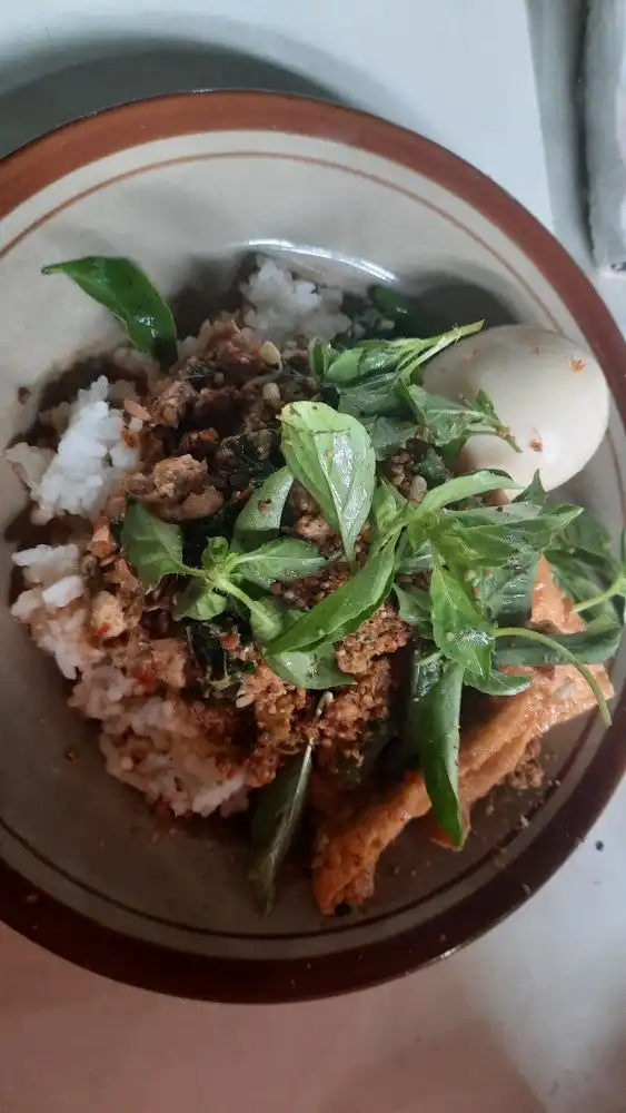 Gambar Makanan Warung Nasi Tumpang Lethok Klaten 1