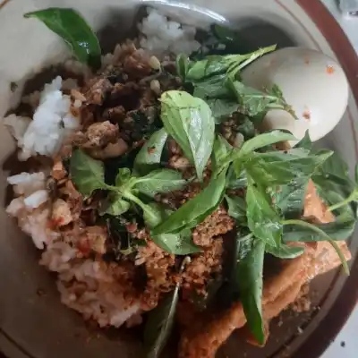 Warung Nasi Tumpang Lethok Klaten