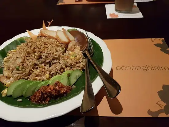 Gambar Makanan Penang Bistro - Kebon Sirih 16