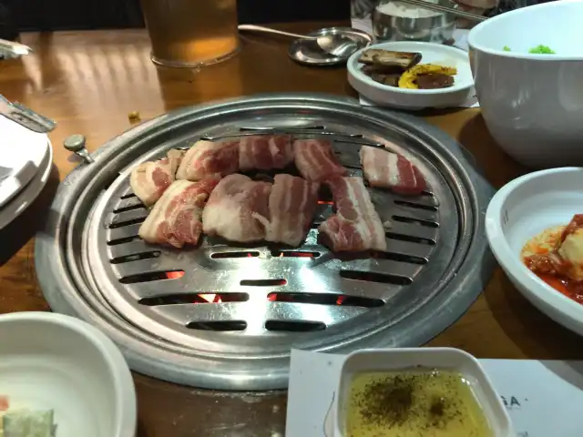 Gambar Makanan BORNGA Korean Restaurant 11