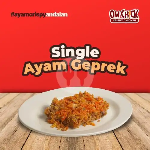 Gambar Makanan Om Chick, Talasalapang 20