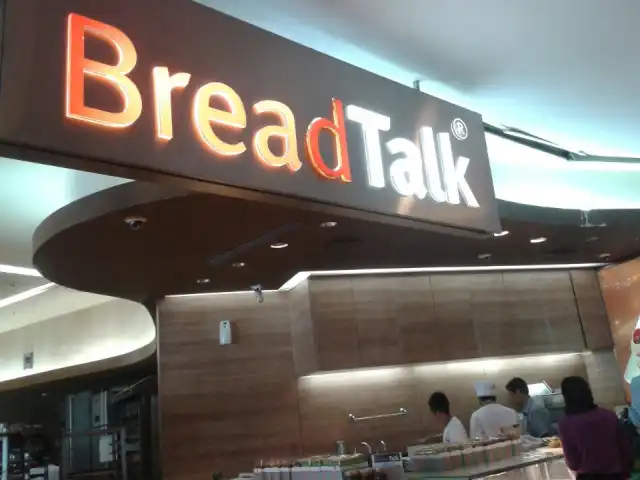 Gambar Makanan BreadTalk 11