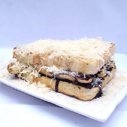 Gambar Makanan Roti Bakar Papay, Sawangan 1