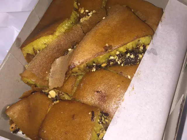 Gambar Makanan Martabak Manis & Telor Sinar Senayan 1