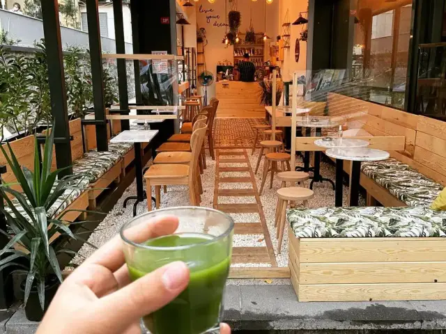 Poco Coffee & Matcha Bar'nin yemek ve ambiyans fotoğrafları 2