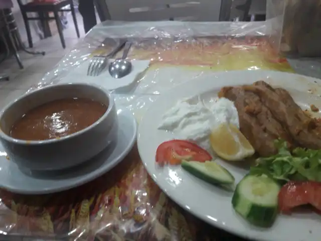 Aktan Kebap Evi Ulus'nin yemek ve ambiyans fotoğrafları 1