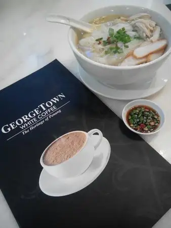 GeorgeTown White Coffee Food Photo 2