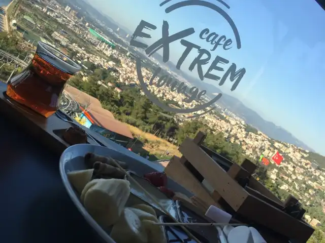 Extrem Cafe Lounge'nin yemek ve ambiyans fotoğrafları 11